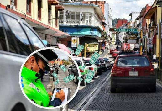 ¿Dónde pagar multas de Tránsito en Xalapa? ¡Toma nota!