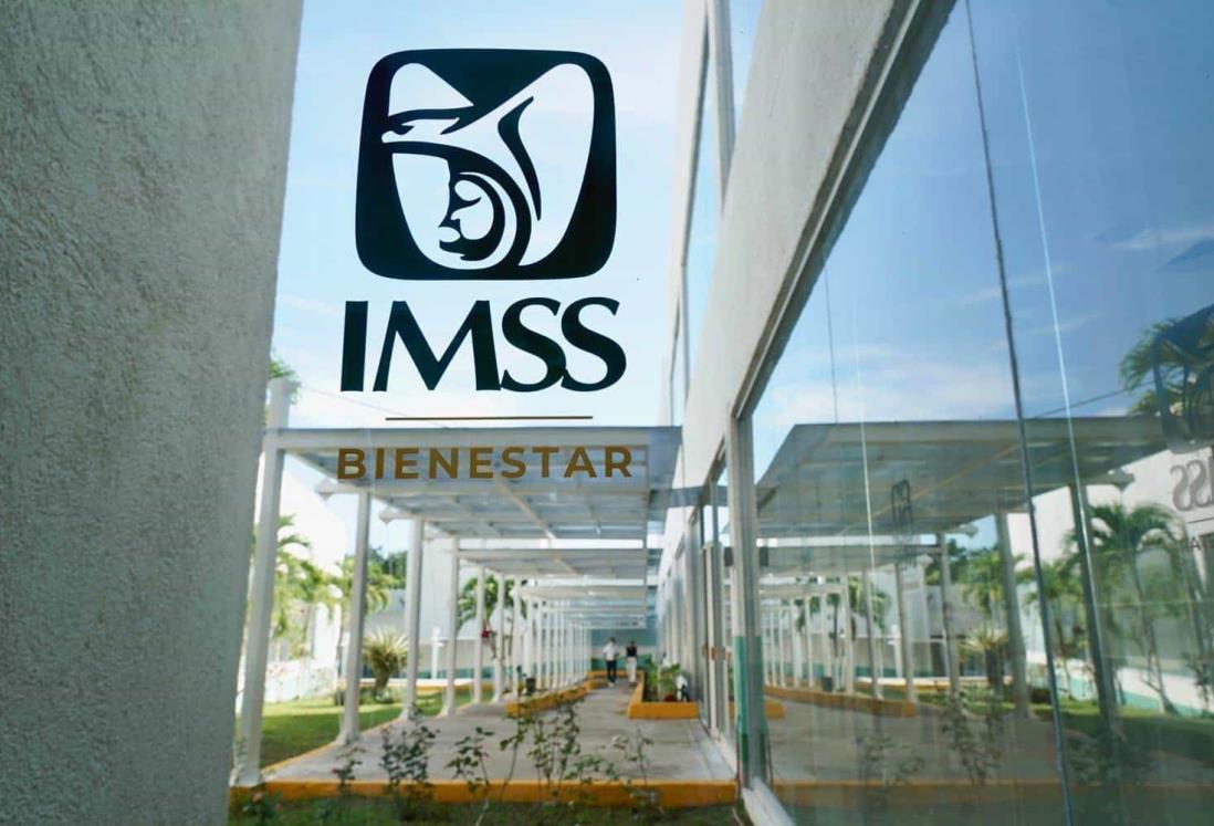 IMSS Bienestar busca maximizar los recursos del sector salud