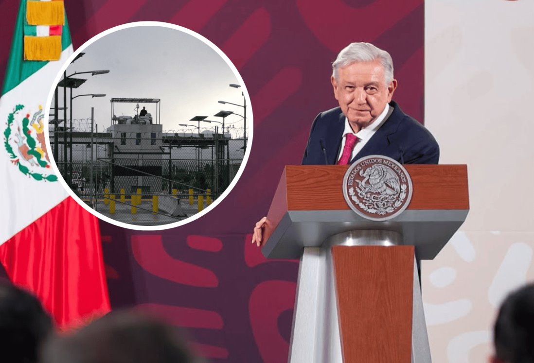 En 2023, se liberaron a 336 presos que no cometieron delitos graves en México: AMLO