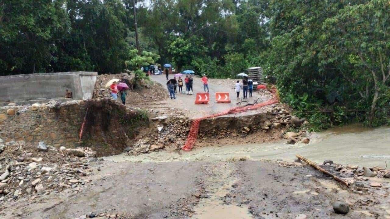 Frente frío 6: ¿Cuáles fueron los 17 municipios afectados tras su paso?