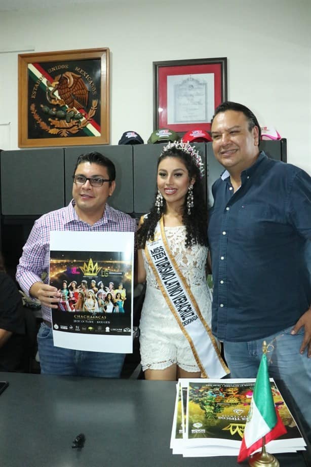 Úrsulo Galván será sede del Miss Turismo Latino México 2023