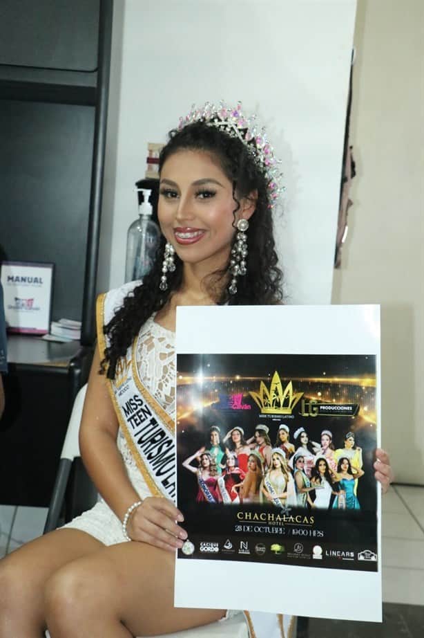 Úrsulo Galván será sede del Miss Turismo Latino México 2023