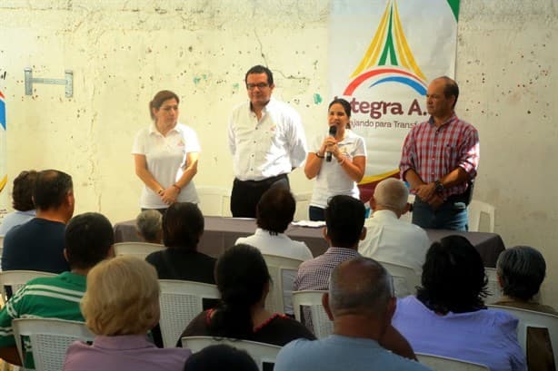 Brindan cursos gratuitos por los 25 años de Integra en Veracruz