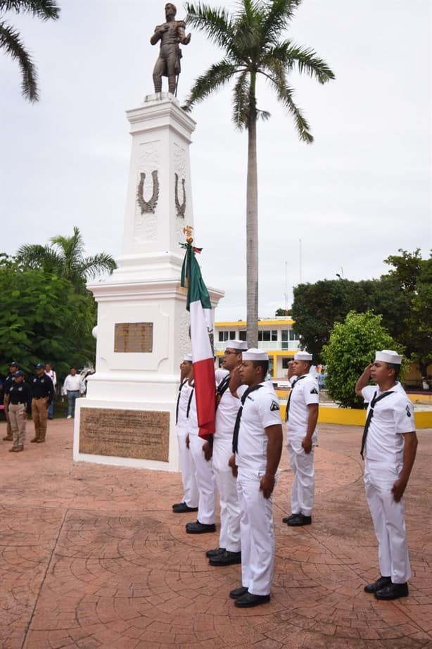 Inician las festividades por los 500 Años de la fundación de Medellín de Bravo