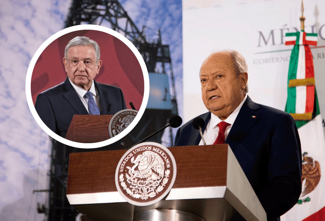 AMLO lamenta fallecimiento de Carlos Romero Deschamps