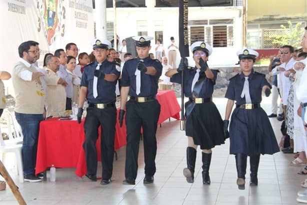 Celebran 180 años de gloria del Ilustre Instituto Veracruzano