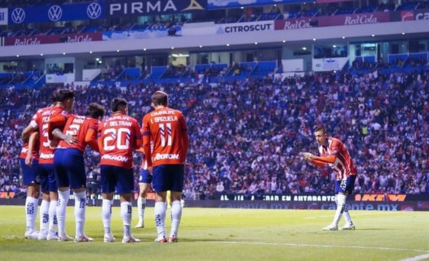 Confirma Chivas mejoría en el Apertura 2023