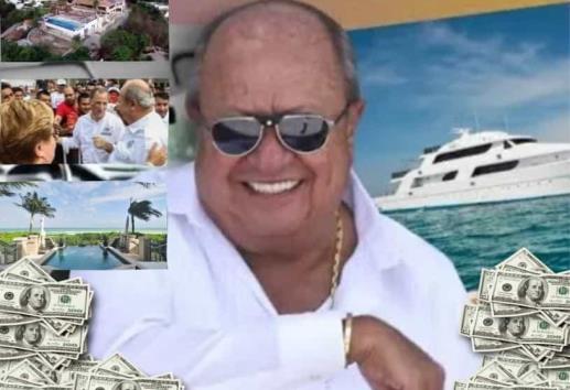 Entre polémicas y escándalos, la vida de lujos y excesos de Carlos Romero Deschamps