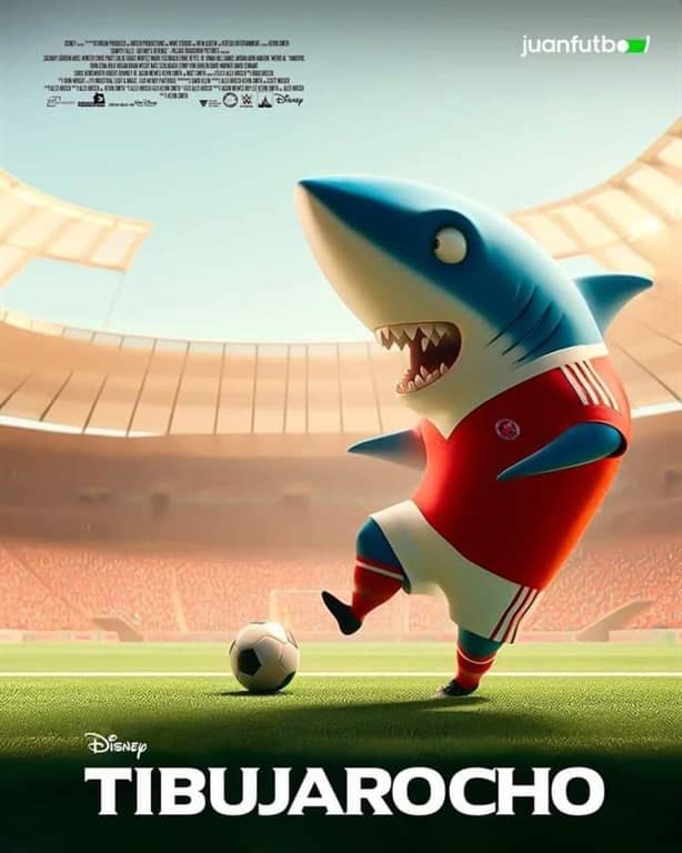 Inteligencia artificial: así lucirían personajes y camiones de Veracruz si fueran una película animada