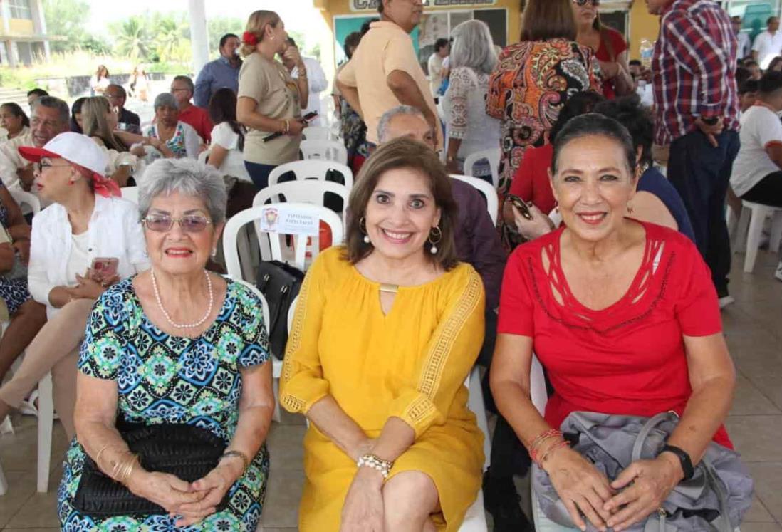 Hermanas Díaz Estrada egresaron del Ilustre hace más de 75 años