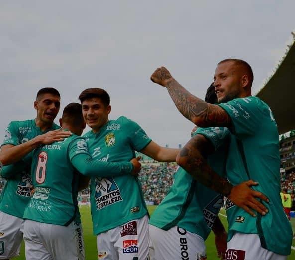 Suma León tres puntos en su propia cancha