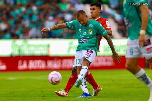 Suma León tres puntos en su propia cancha