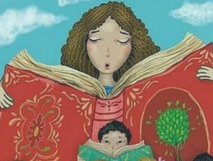 Reflexionario Mocambo invita al círculo de lectura infantil Los cuentos chéveres de Sol