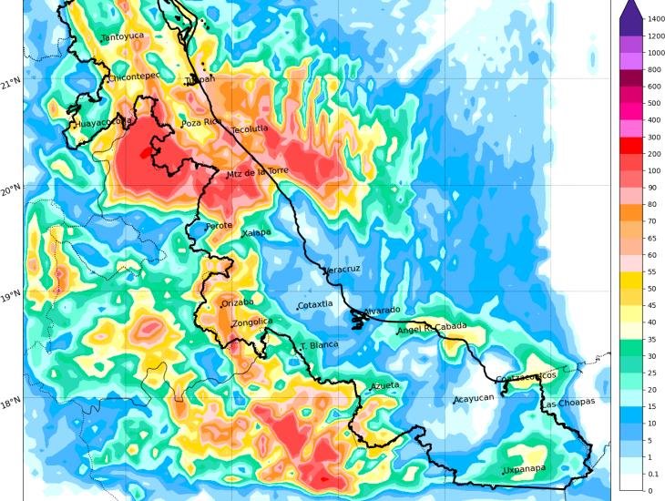 ¿Habrá calor en Veracruz a lo largo de este domingo? Esto se sabe