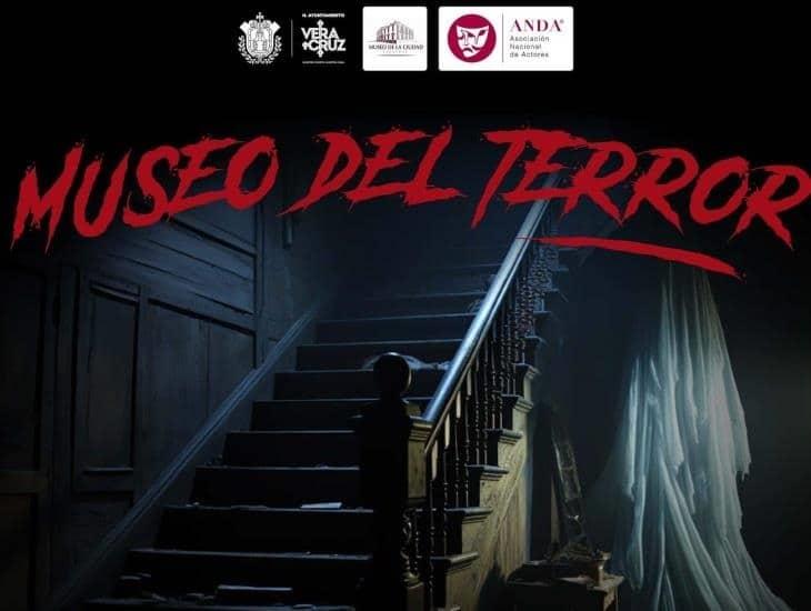 Museo de la Ciudad invita a recorridos del Museo del Terror 2023