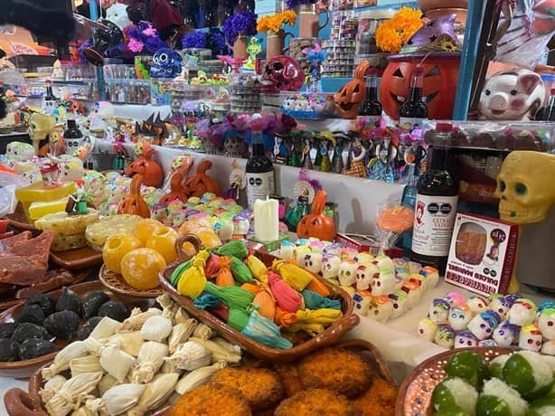 Día de Muertos 2023: incrementan de precio las calaveritas de azúcar en Veracruz