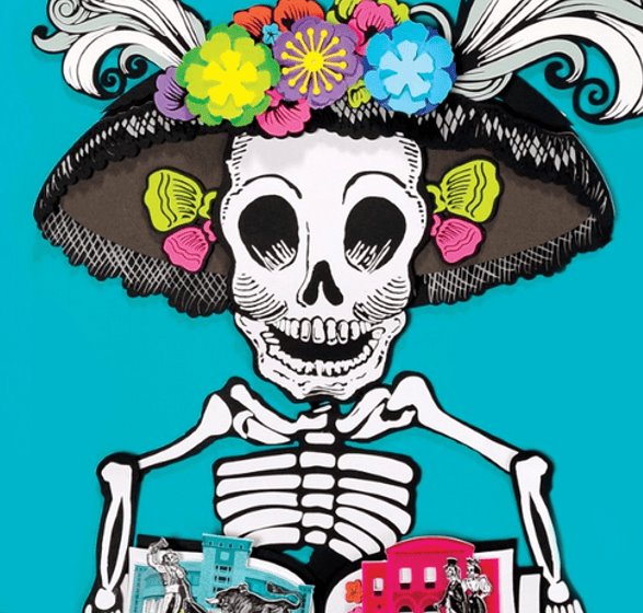 Día de Muertos ¿Cómo crear una calaverita con mi nombre y una IA?