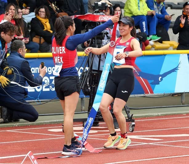 Logra Mayan Oliver oro y boleto a Olimpiadas