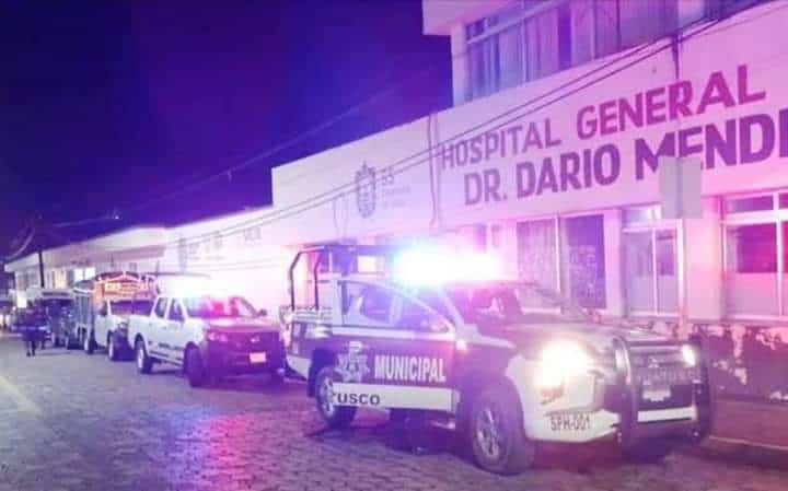 Se registra riña en cantina de Huatusco, Veracruz; hay un lesionado