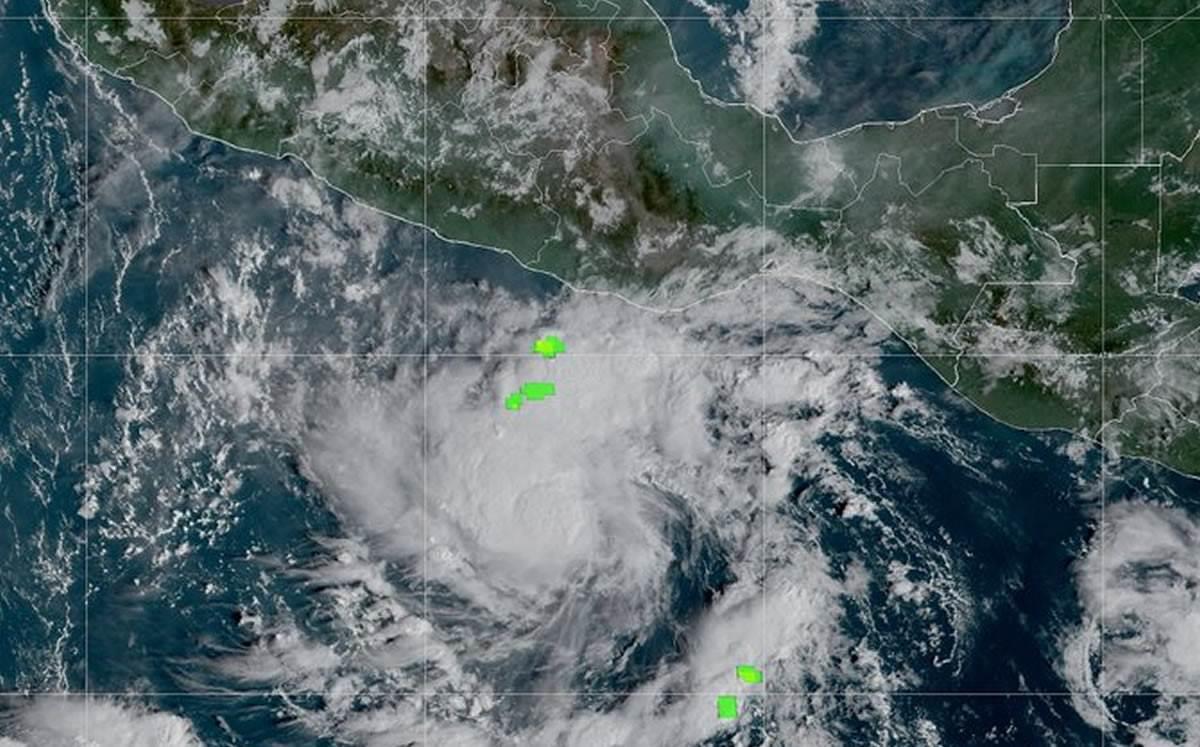 Tormenta tropical Otis: ¿afectará a Veracruz? Estados afectados hoy 23 de octubre