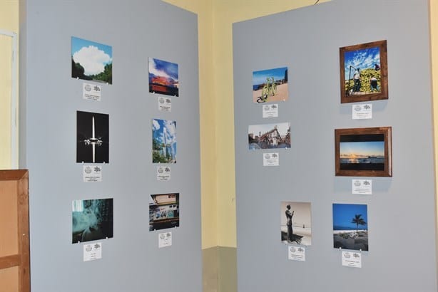 Alumnos de Isidro Laisequilla presentan exposición fotográfica