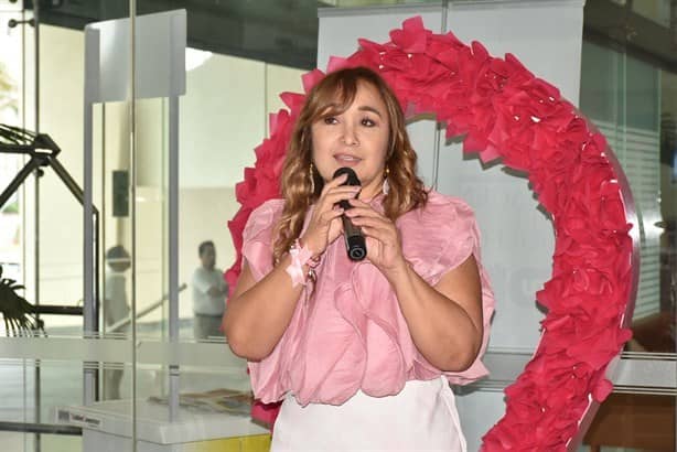 Llevan a cabo 8º Desayuno Rosa a beneficio de Grupo Reto Veracruz