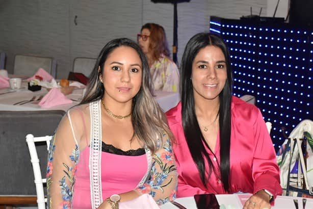 Llevan a cabo 8º Desayuno Rosa a beneficio de Grupo Reto Veracruz