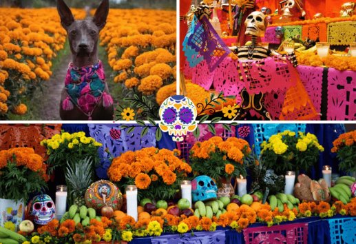 Día de muertos: ¿Desde cuándo se pone el altar?