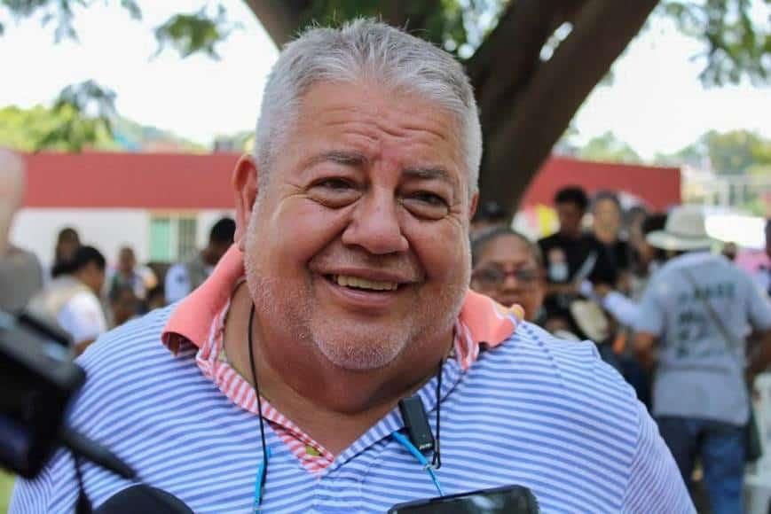 Manuel Huerta acusa uso de recursos públicos en proceso interno de Morena en Veracruz