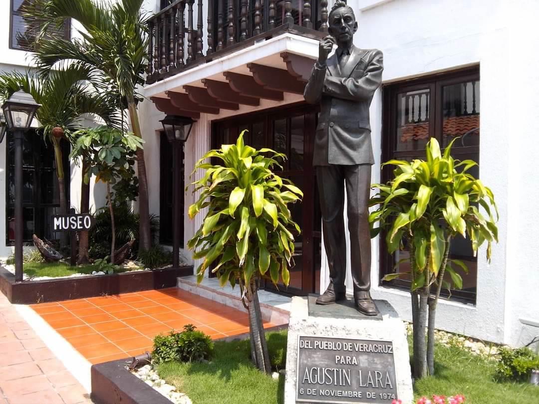 Rehabilitarán la Casa Museo Agustín Lara, en Boca del Río