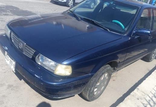 Roban auto en pleno centro de Martínez de la Torre