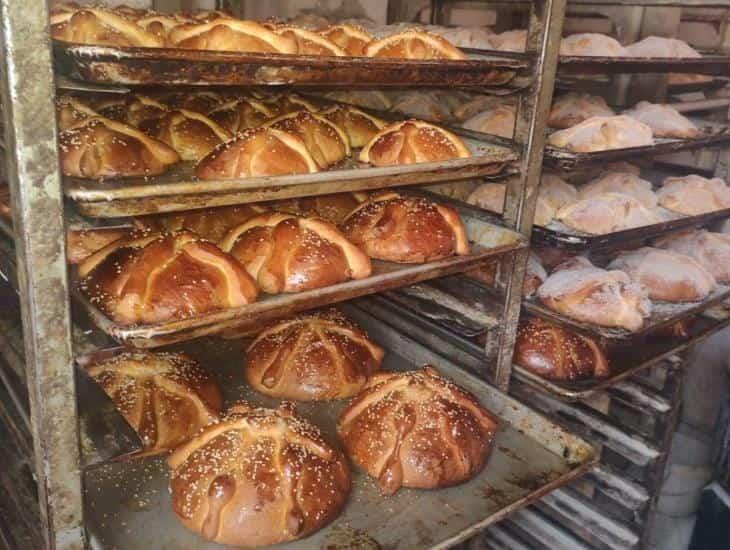 ¿De cuantos sabores se puede hacer el pan de muerto? Aquí hay algunos