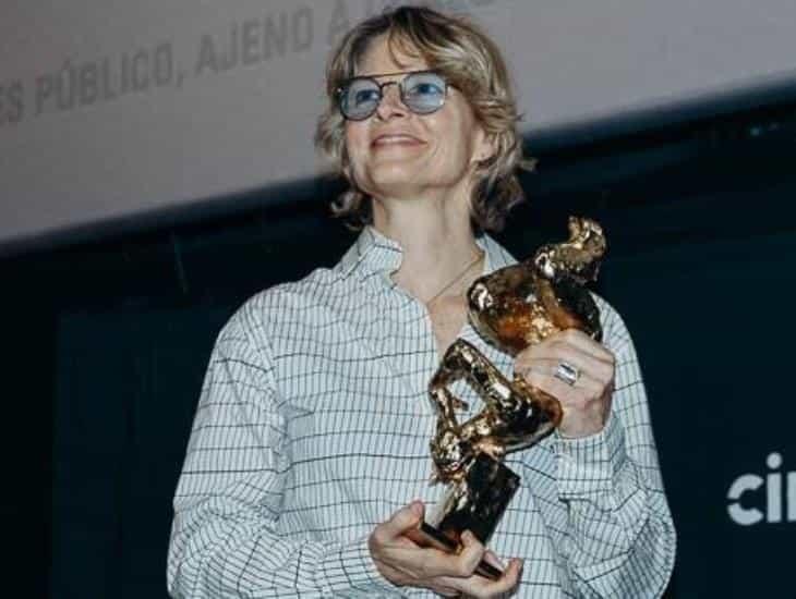 Jodie Foster recibe el Premio a la Excelencia del FICM 2023