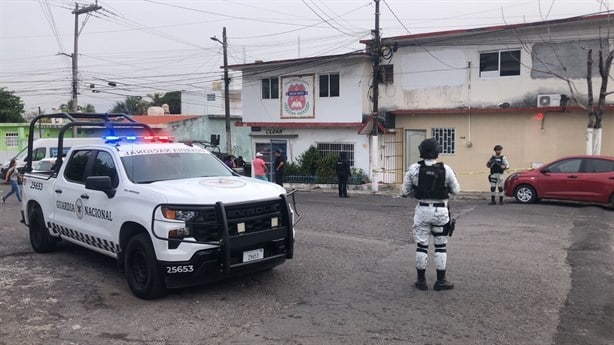 Muere mujer de 60 años tras recibir disparos en la colonia Chapultepec, en Veracruz | VIDEO