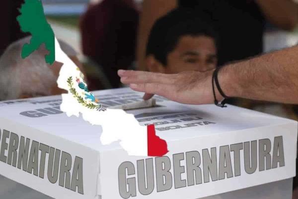 Se mueven los aspirantes a la gubernatura