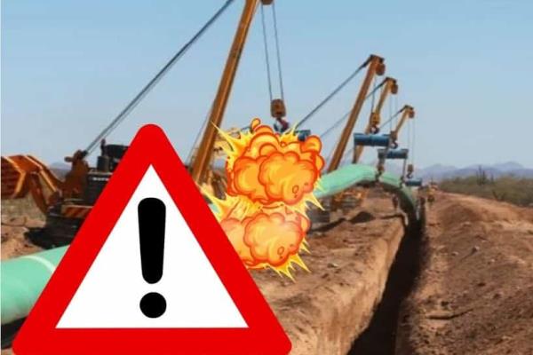 Gas Natural del Noroeste deberá aclarar explosión en conurbación en Veracruz