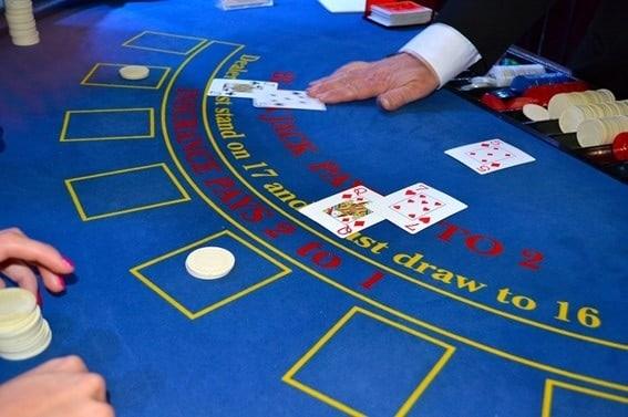 Dónde jugar al blackjack en Veracruz