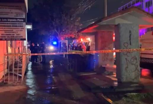 ¡Lo sorprende la muerte! Hombre fallece repentinamente en calles de Xalapa