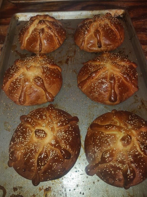 ¿De cuantos sabores se puede hacer el pan de muerto? Aquí hay algunos