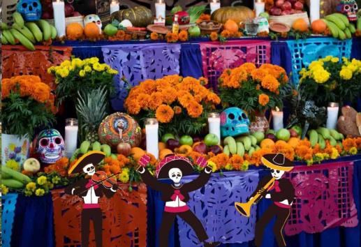 Altar de muertos: ¿cuál es el significado de sus elementos?