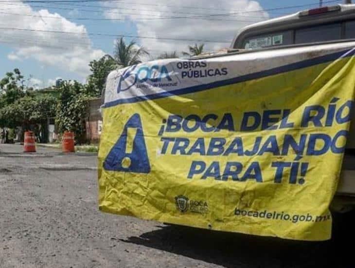 Bulevar de Boca del Río estará cerrado más de 30 horas