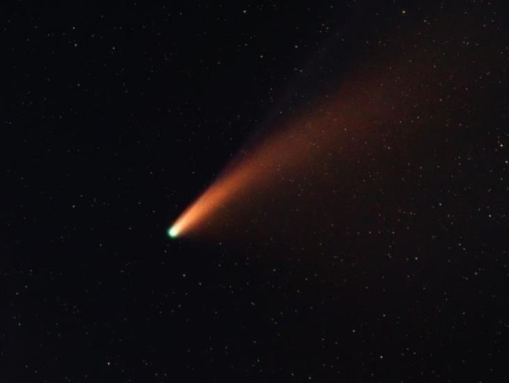 El cometa diablo pasará cerca de la Tierra, ¿Cuándo podrás ver el espectáculo?