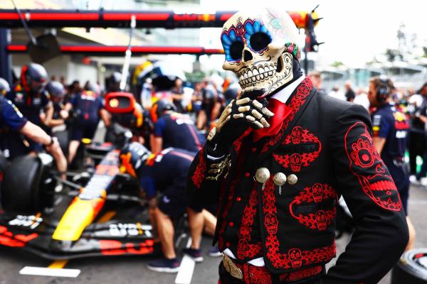 GP de México: Así suena el tema de la Formula Uno con música de mariachi (+Video)