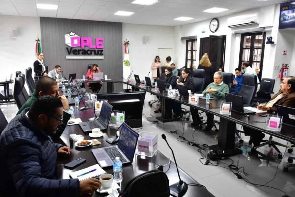 OPLE Veracruz ya recibió quejas contra proceso interno de Morena
