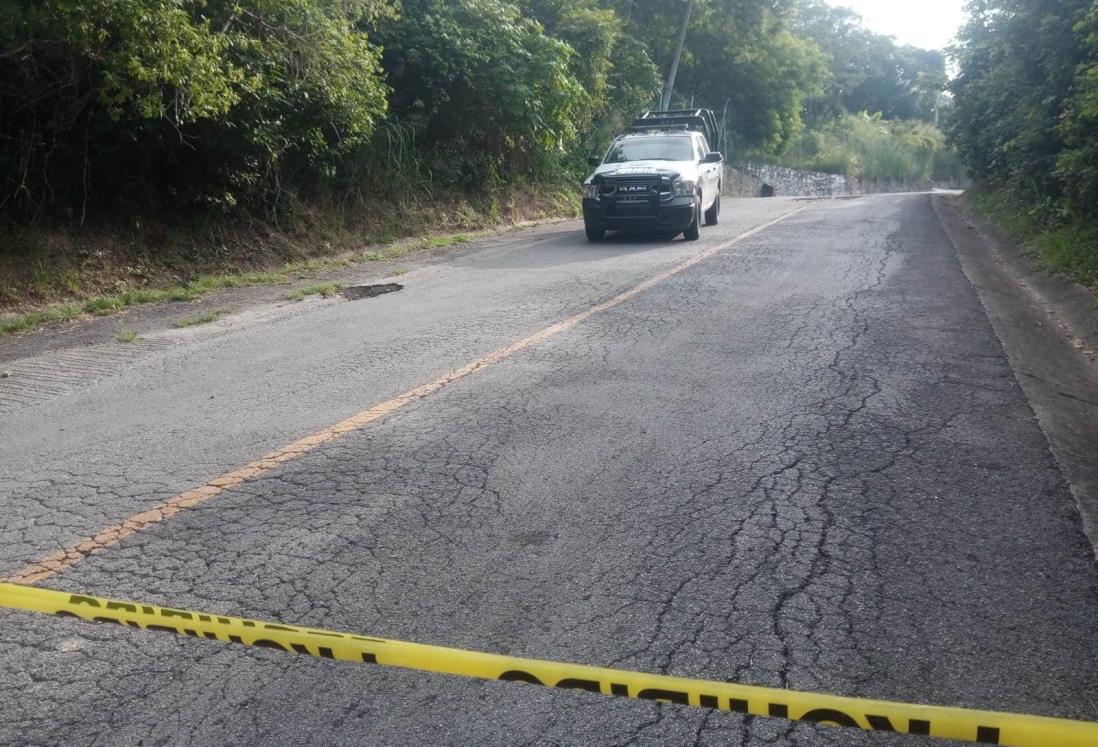 Se registra enfrentamiento entre policías en comandancia de Tihuatlán