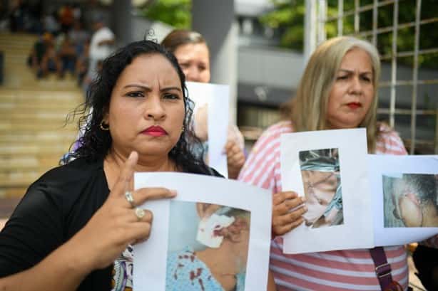 Acusan negligencia en cirugía en el Hospital de Alta Especialidad de Veracruz