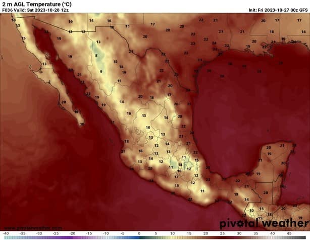 Activan Alerta Gris por ingreso de norte en la ciudad de Veracruz