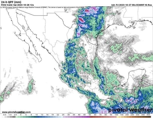 Activan Alerta Gris por ingreso de norte en la ciudad de Veracruz