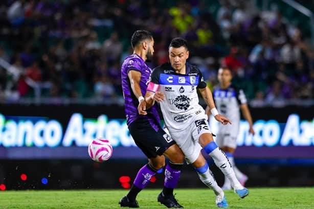 Golea Mazatlán a Gallos Blancos