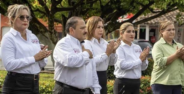 Conmemoran el 112 aniversario de la elevación a villa de Paso de Ovejas